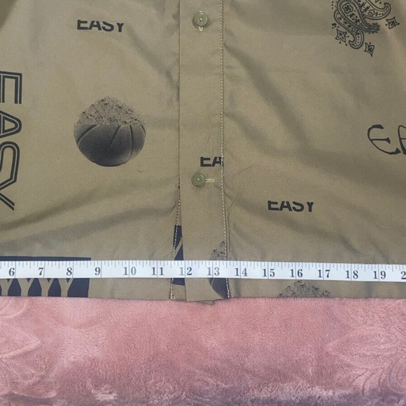 Nike KD Kevin Durant Big & Tall Basketball Green Shirt Size XL-Tall - Picture 12 of 14